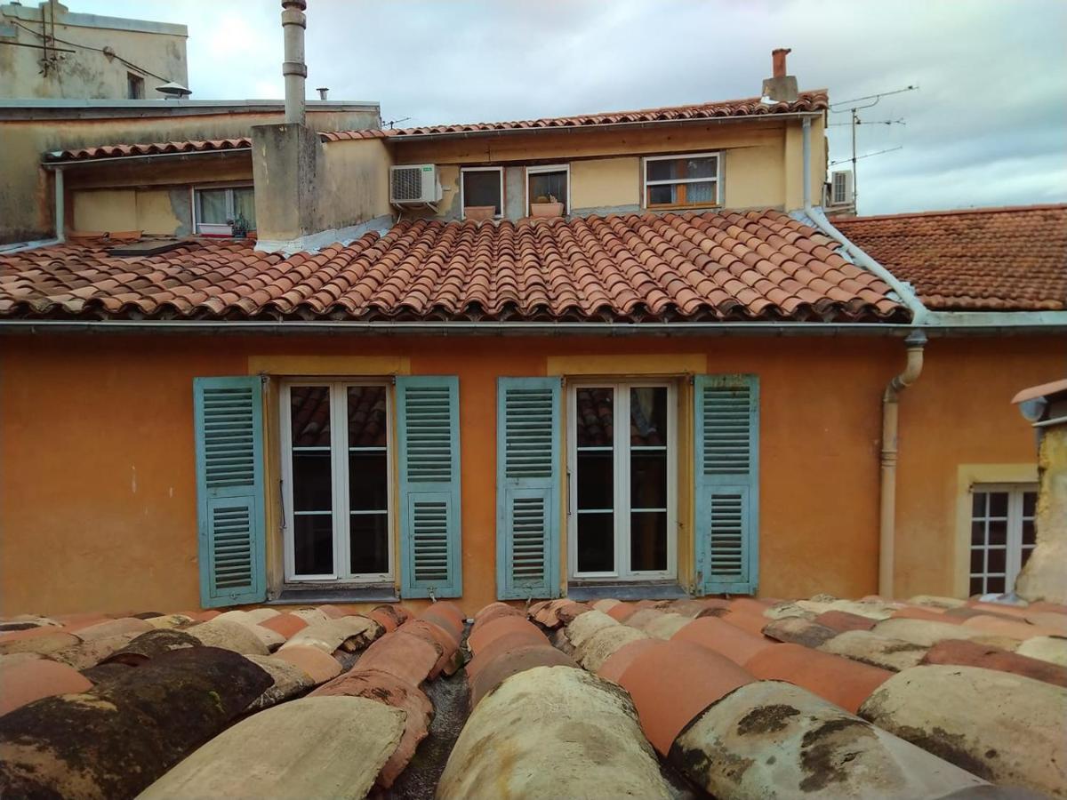 Studio 6 - A Quiet And Spacious Studio Flat In The Old Town Nice Exterior photo